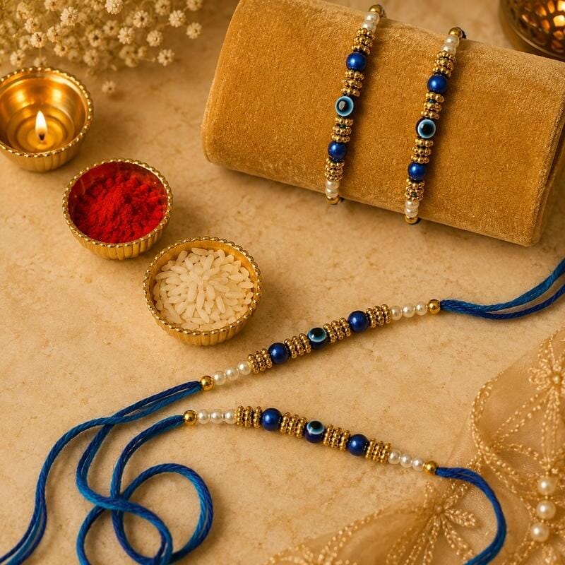 Nazar Raksha Evil Eye Rakhi