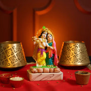 Beloved Radhe Krishna Idol for Gift/Puja