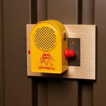 Sai Baba Musical Chanting Mantra Speaker Box