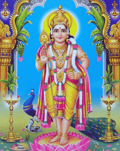 Subramanya Bhujangam