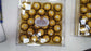Ferrero Rocher Chocolate Box for Packaging