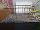Gold Jute Basket