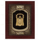 24K Gold Foil Big Balaji Elite Frame Framed Paintings