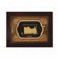 24K Gold Foil Big Golden Temple Elite Frame Framed Paintings