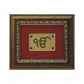 24K Gold Foil Ek Omkar Small Frame Framed Paintings