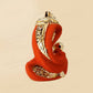 24K Gold Foil Kapila Ganesha Idol