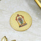 24K Gold Foil Madhuri Meenakshi Coin & Bar