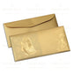 24K Gold Foil Radha Krishna Sagan Envelope (Set Of 12)