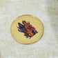 24K Gold Foil Shiv Parivaar Coin & Bar