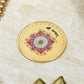 24K Gold Foil Shree Yantra Coin & Bar