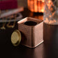 Lavish Copper Canister