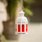 Beautiful Moroccan Hanging Lighting Lantern/Lamp (Set of 3)