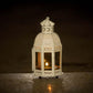 Beautiful Moroccan Hanging Lighting Lantern/Lamp (Set of 3)