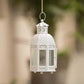 Beautiful Moroccan Hanging Lighting Lantern/Lamp (Set of 3)