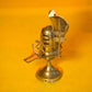 Shivling with Om Trishul Nag