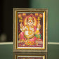 Elegant Lord Ganesha Framed Painting
