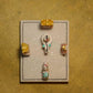 Handcrafted White Marble Shiv Parivar Figurine
