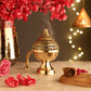 Handcrafted Brass Chirag Dhuni/Fumer