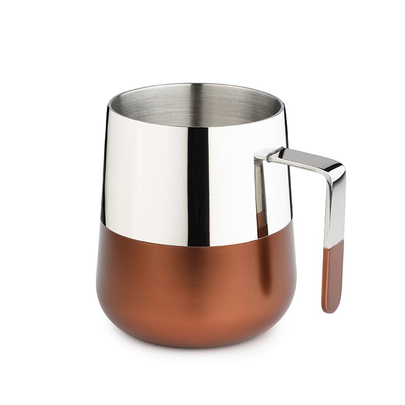 Chromology Mugs (SS & Brass Combo) Set of 2