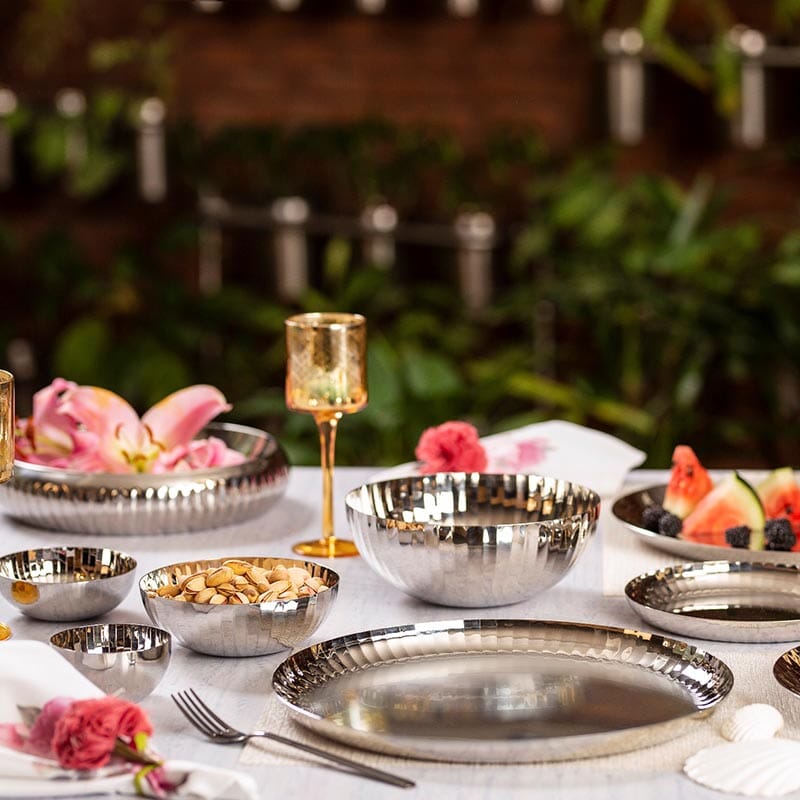 Rhythm Garden Curry Bowls Set Of 6