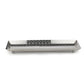 Long Steel Rectangular Platter Dish