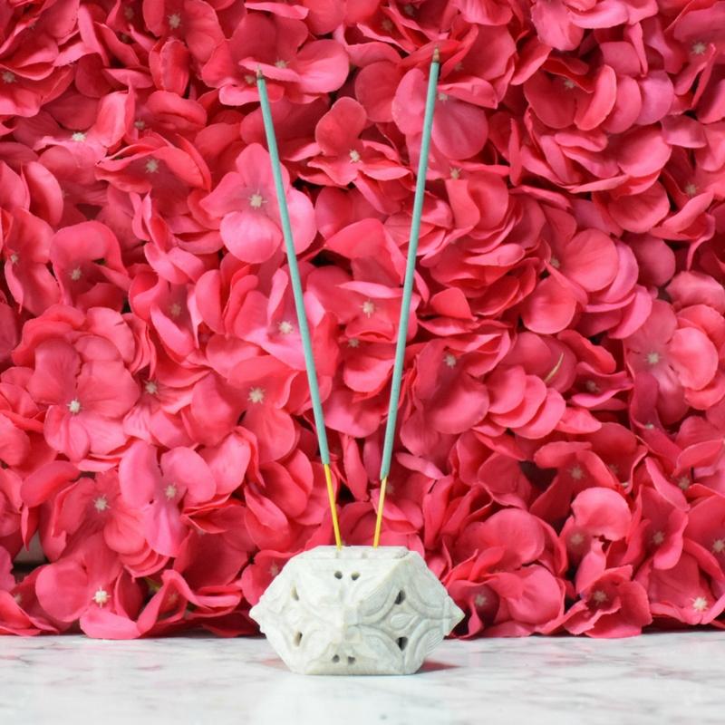 Fabulous Multipurpose Marble Incense Stick Holder