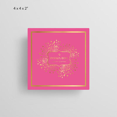 Bright Pink Box (Mini)