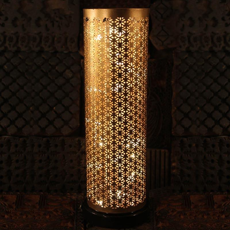 Gorgeous Minaret String Light Lamp
