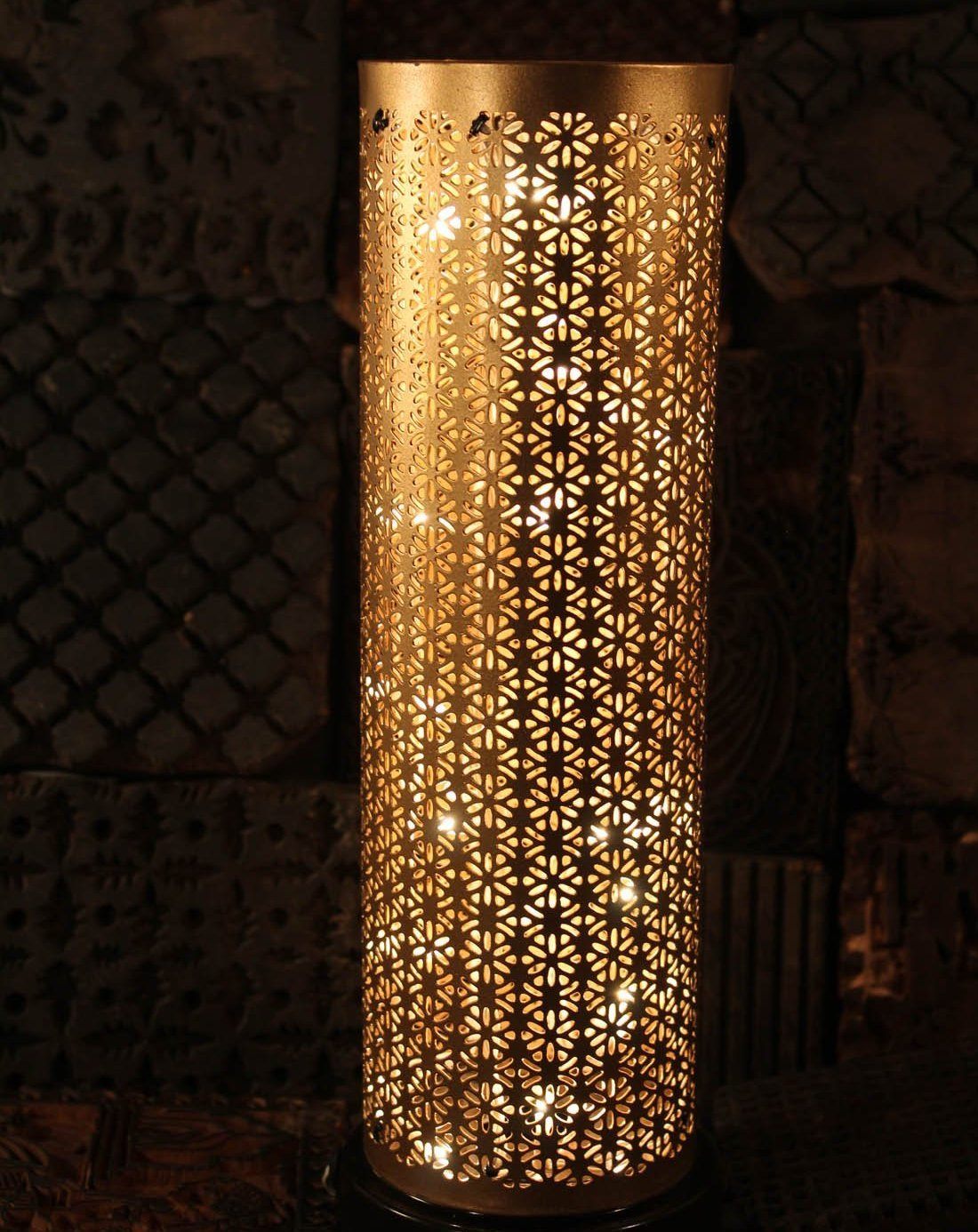 Gorgeous Minaret String Light Lamp