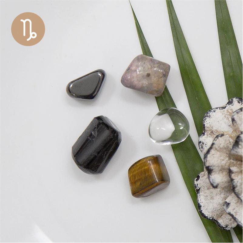 Capricorn Zodiac Birth Stones