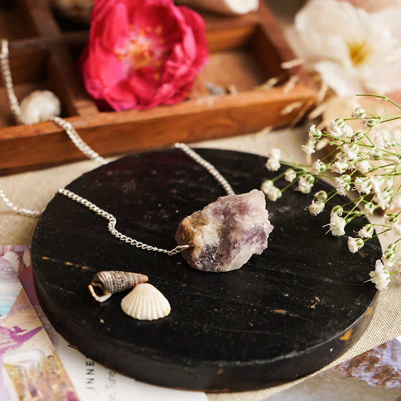 Smoky Quartz Energy Healing Crystal Reiki Gemstone Adjustable Necklace –  Spiritual Diva Jewelry