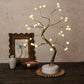 Bonsai Spirit Tree with Pearl Lights Table Lamp | Warm White