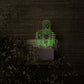 LED Illusion Guru Nanak Dev Plug In