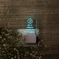 LED Illusion Gayatri Mantra Plug In