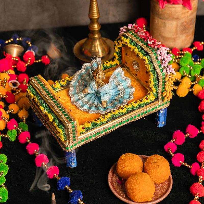 Laddu gopal
