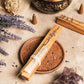 Aura Cleansing Kit (Selenite, Lavender, Meditative Wood)