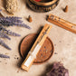 Aura Cleansing Kit (Selenite, Lavender, Meditative Wood)