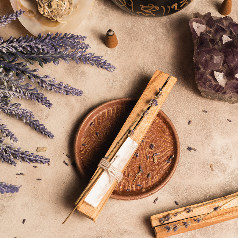 Palo Santo Set, Home Cleansing, Healing Kit, Palo Santo Bowl, Palo