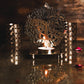 Lustrous Tree of Life T-light Holder