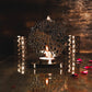 Lustrous Tree of Life T-light Holder