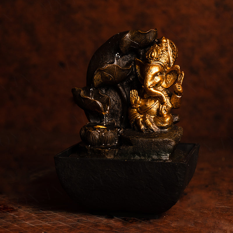 Ganesha Fountain