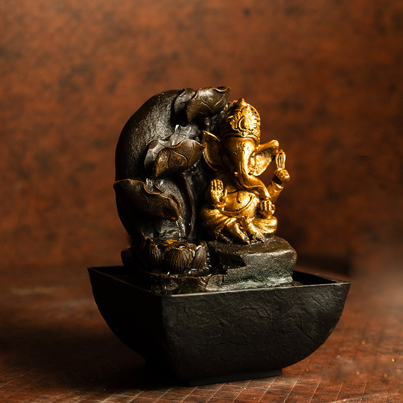 Ganesha Fountain