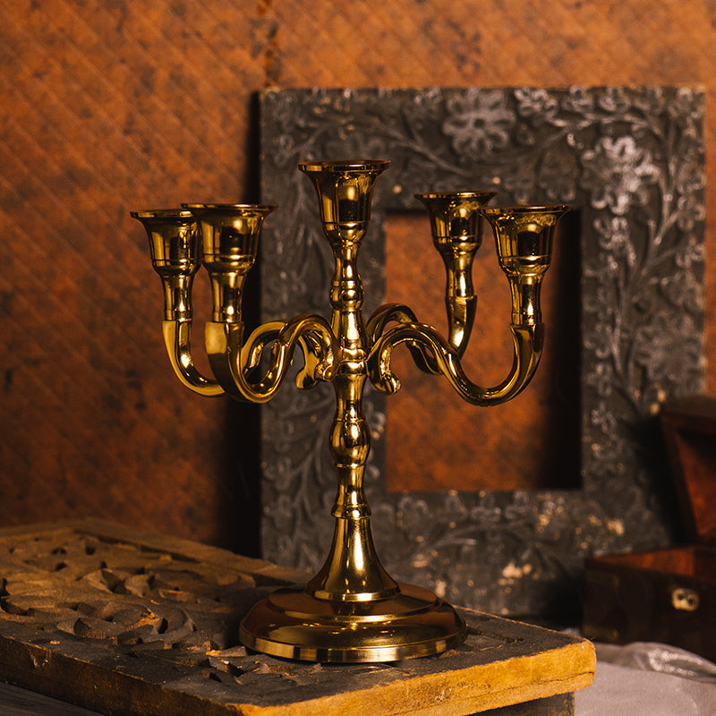 5_Candle_Stand