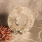 Silver Plated Radha Krishna Tealight Holder