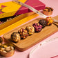 Assorted Gourmet Ladoo Sweets Box 12PC 300Gm