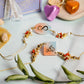 Om Infinity Resin Rakhi