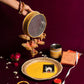 Yellow Daisies Karwa Chauth Thali Set