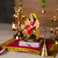 Enticing Maa Durga Idol