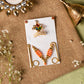 Graceful Laddu Gopal Shingaar Set
