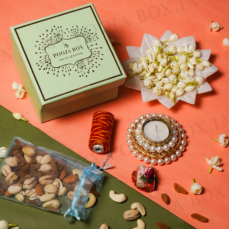 Pearl Bhai Dooj Mini Hamper